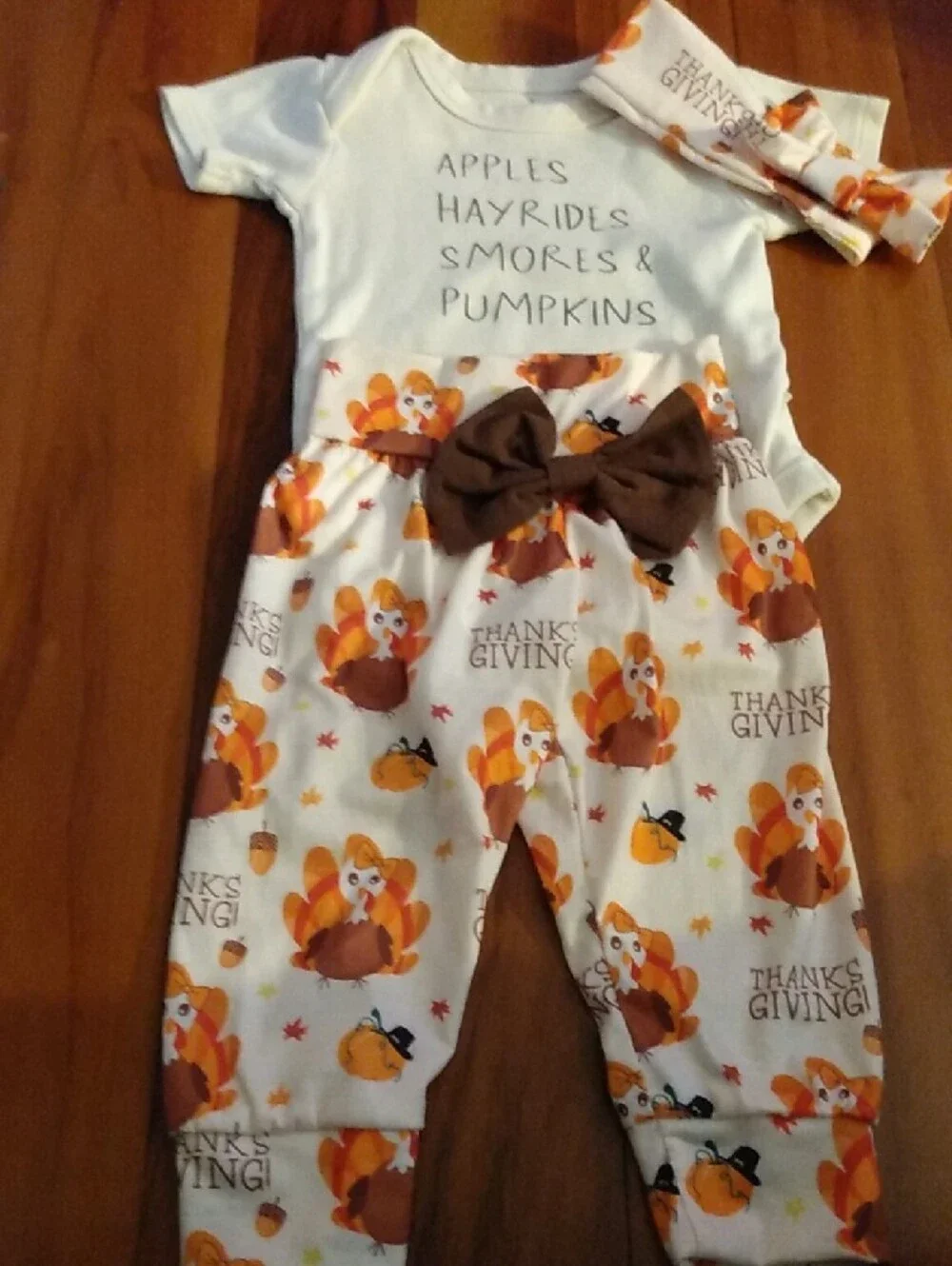 N/A thanksgiving baby
